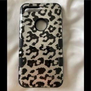 Leopard Print phone case for IPhone 7 Plus
